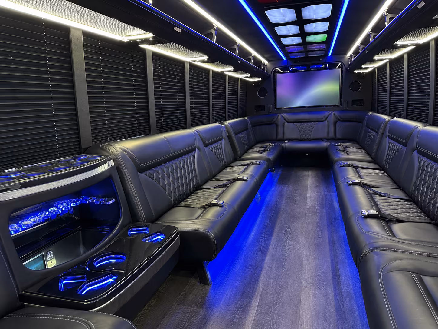 Rent a Bus to Luther Burbank Center for the Arts