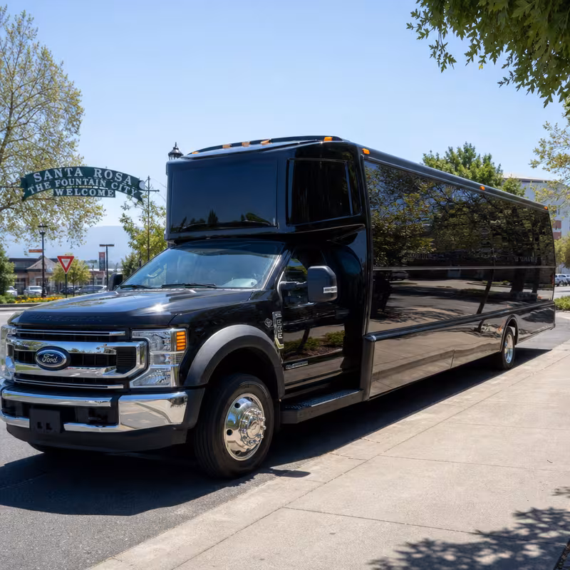 28 Passenger Party Bus