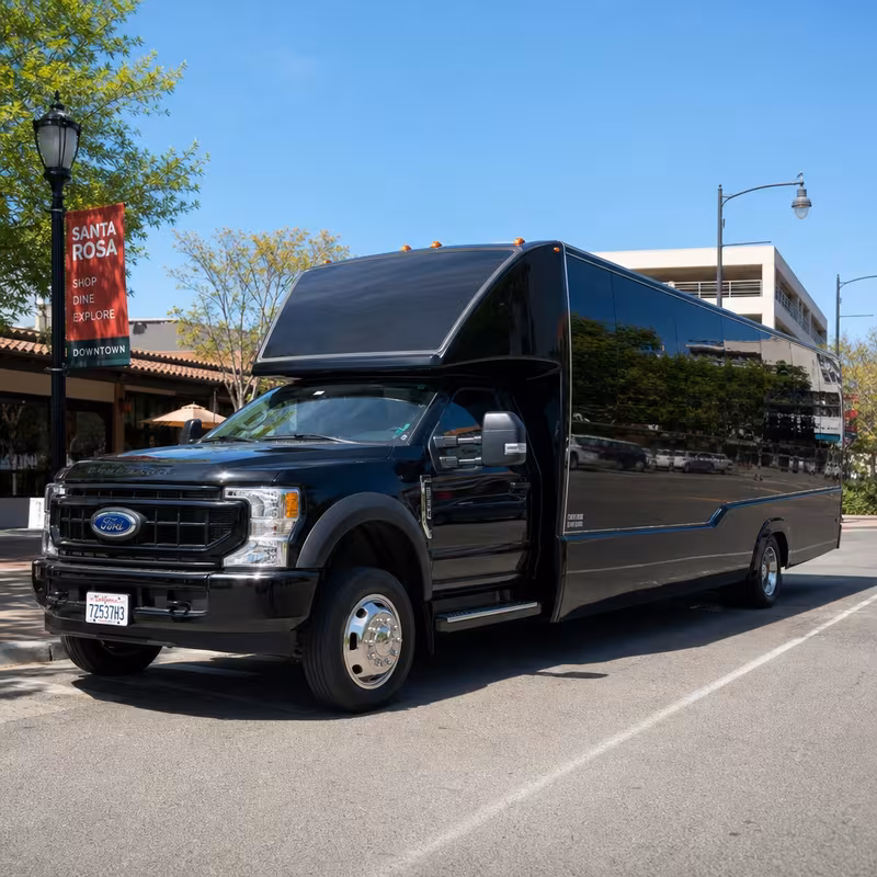 30 Passenger Party Bus