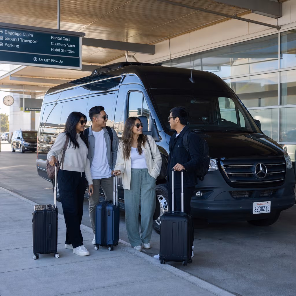 Santa Rosa Airport Transportation