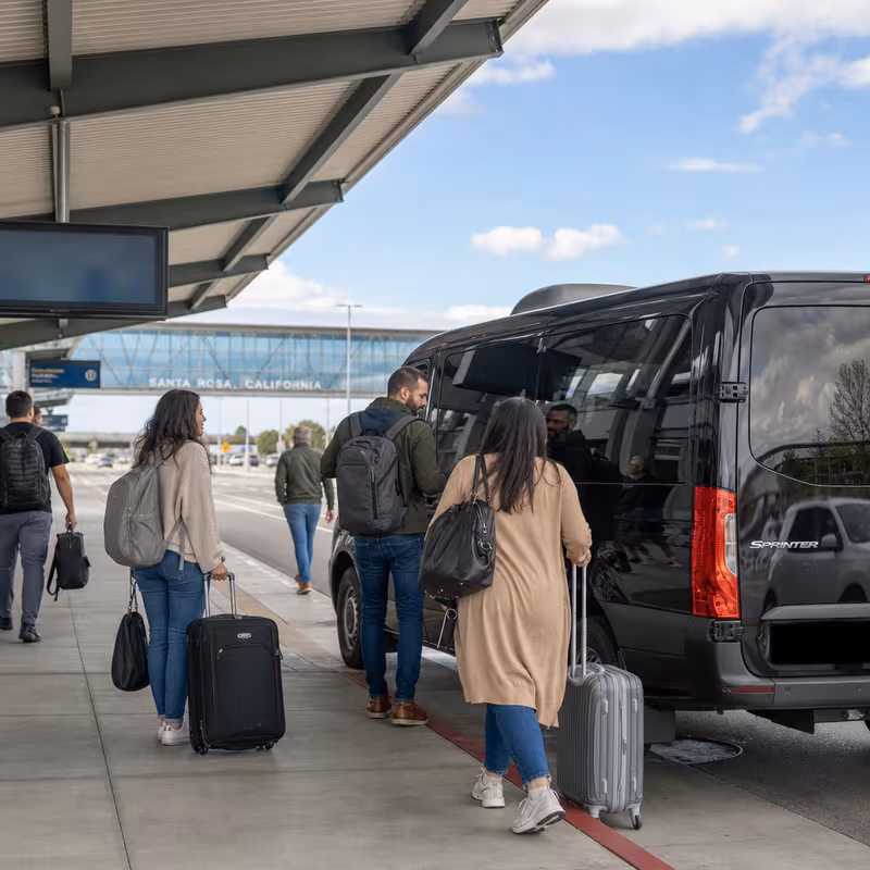 airport transportation