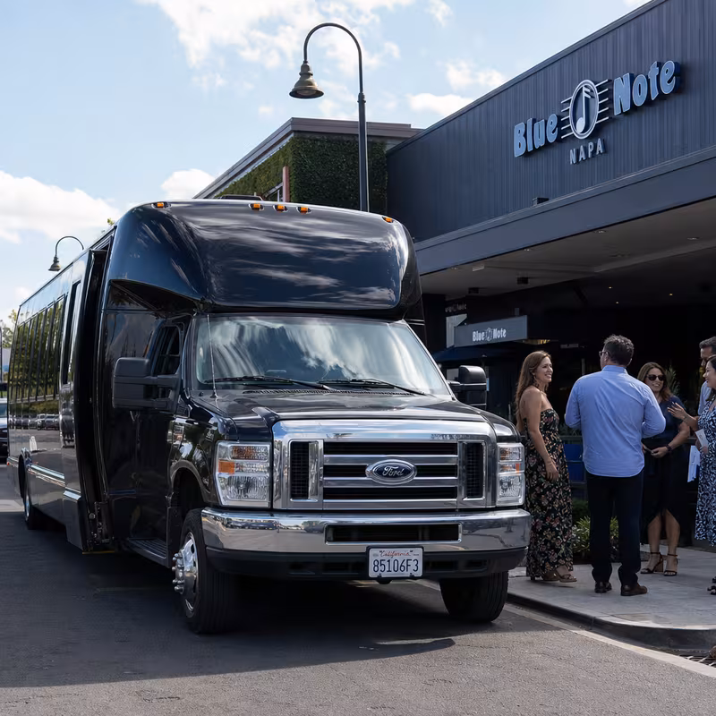 Blue Note Napa