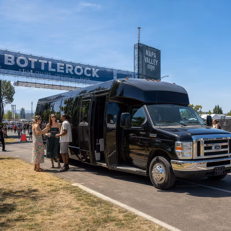BottleRock Napa Valley at Napa Valley Expo