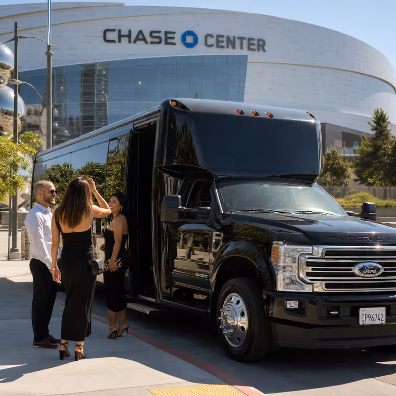 Chase Center
