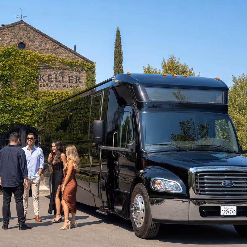 Keller Estate Winery