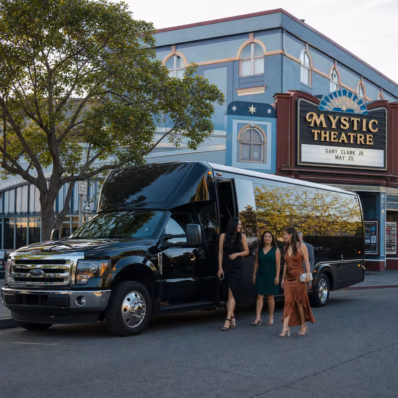 Mystic Theatre