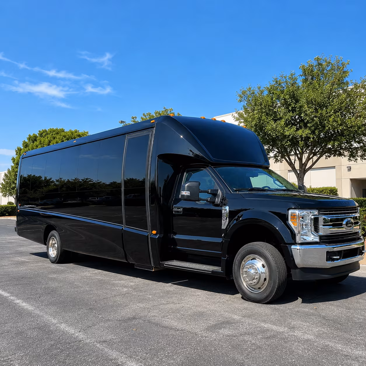 Napa Concert Transportation & Shuttles