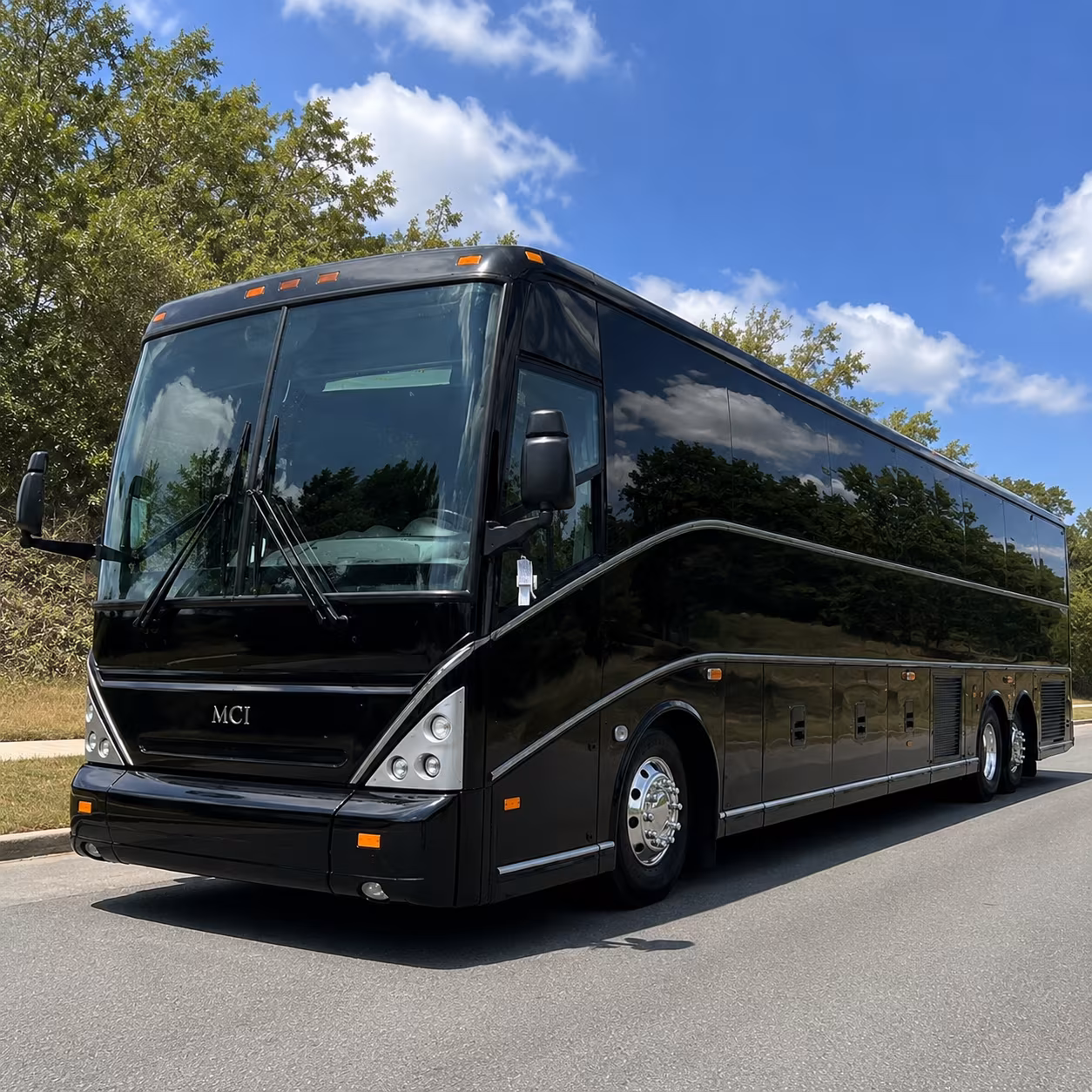 Napa Corporate Event Transportation