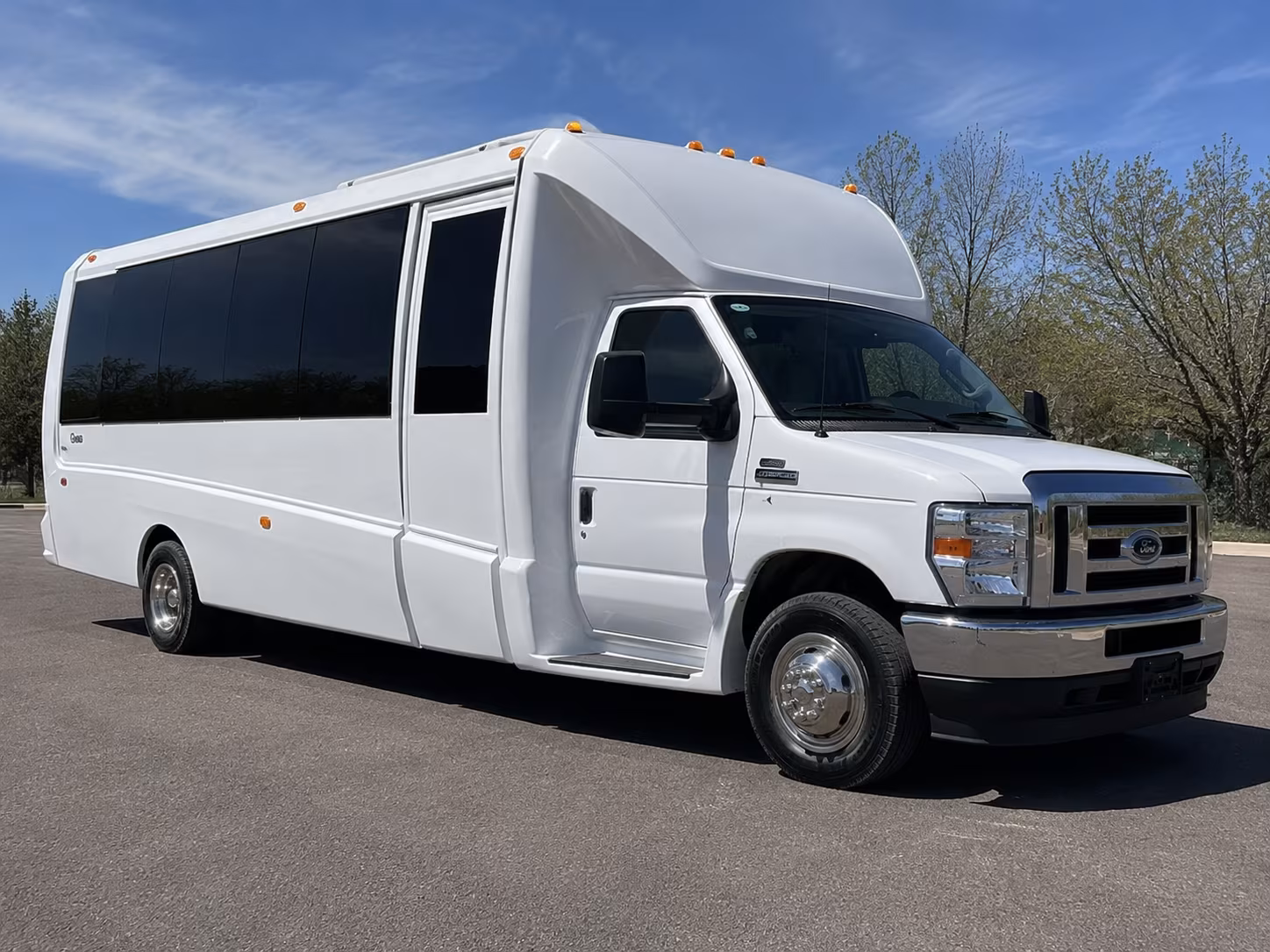 Napa Party Bus Rental