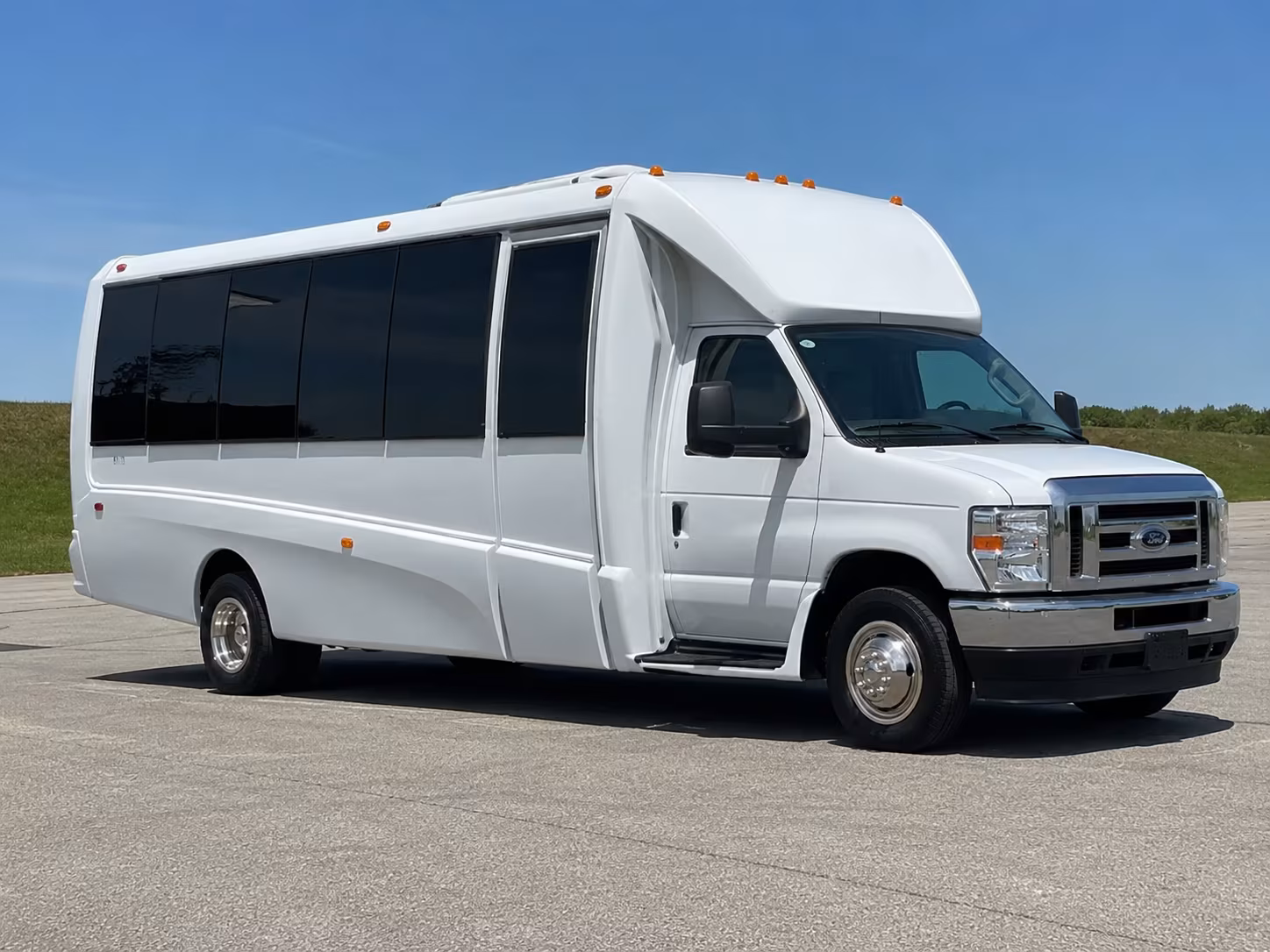 Napa Private Event Transportation Services