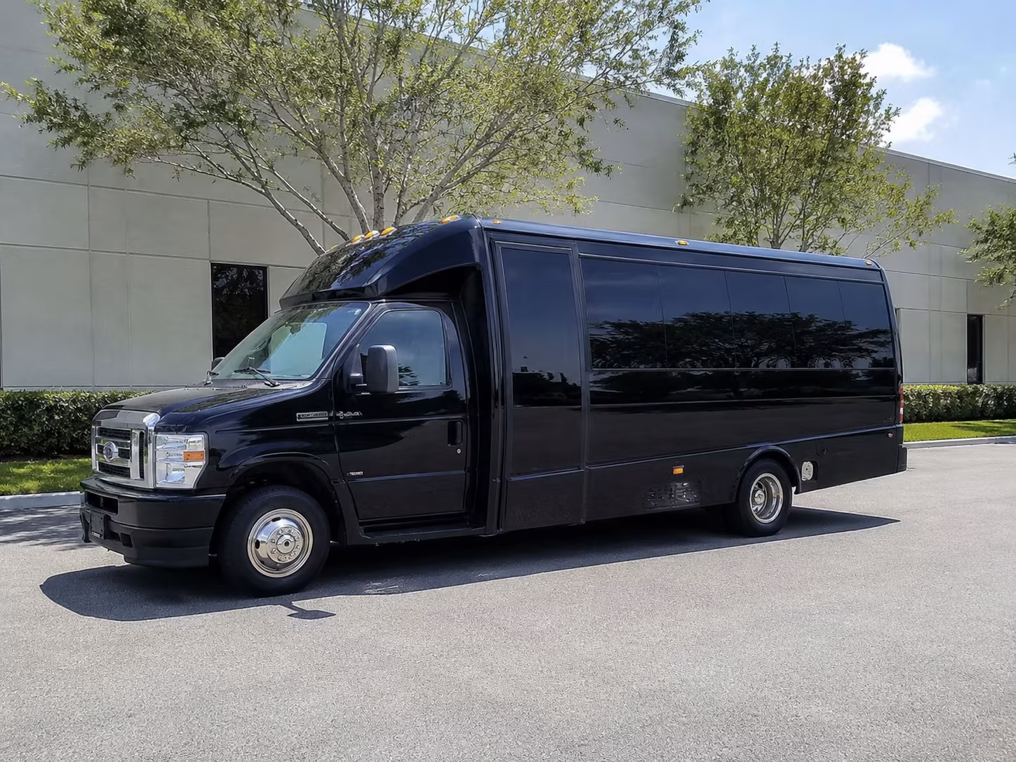 Napa School Event & Field Trip Transportation