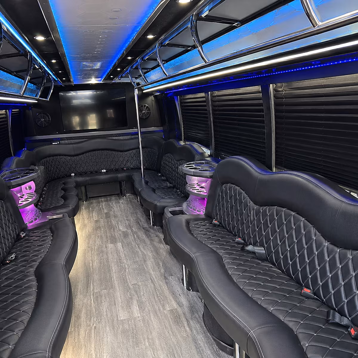 Napa Sporting Event Transportation