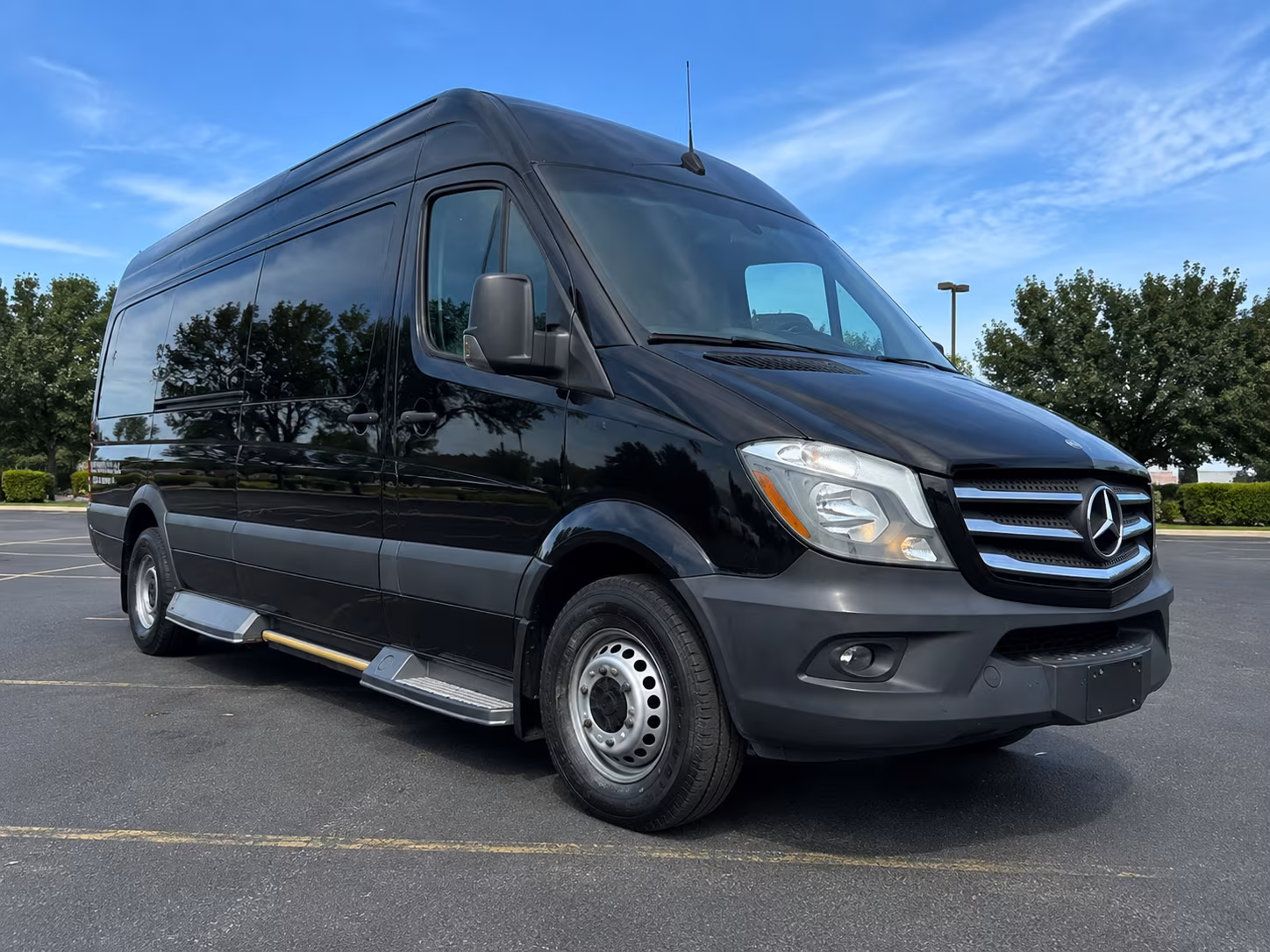 Napa Wedding Transportation & Shuttle Service