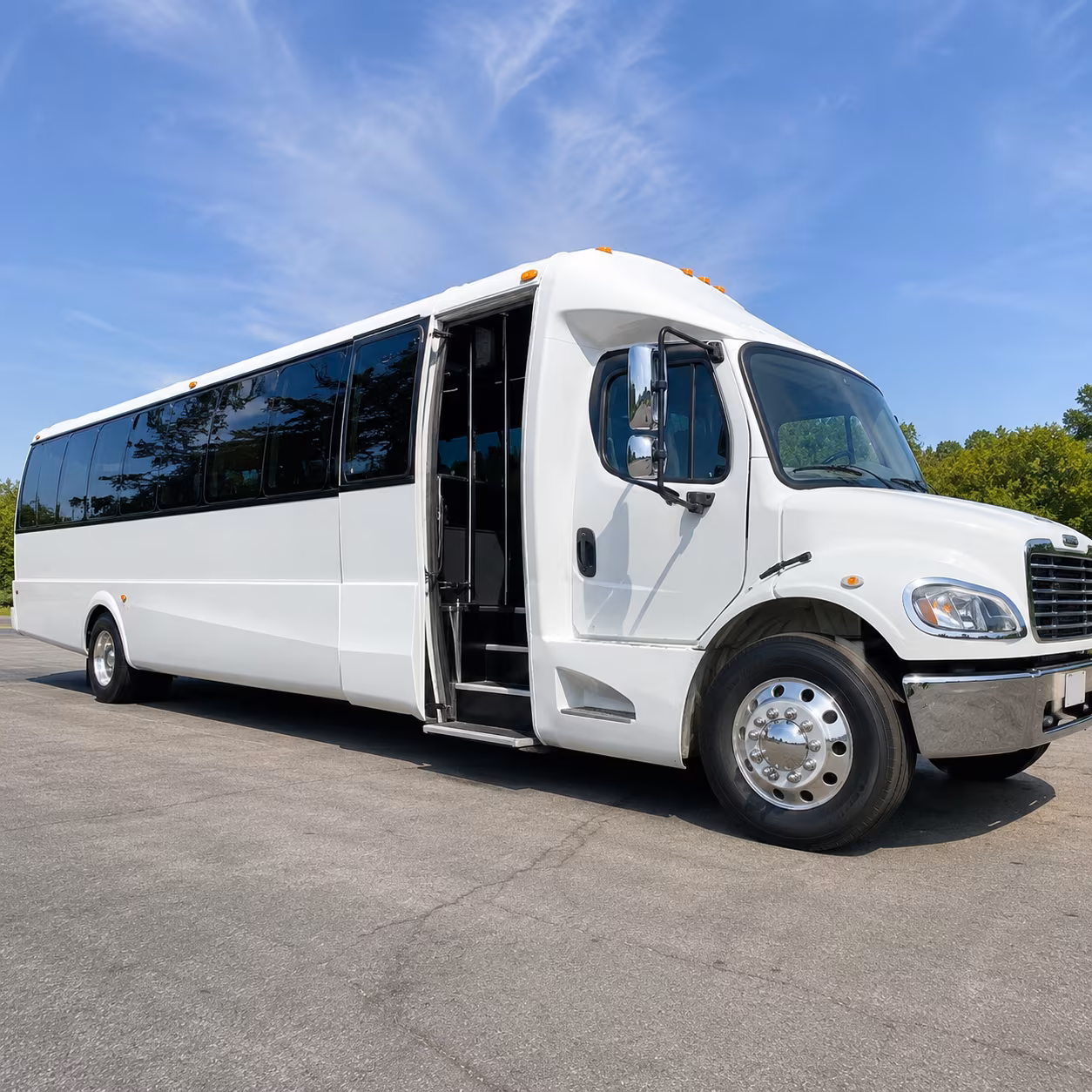 Novato Concert Transportation & Shuttles