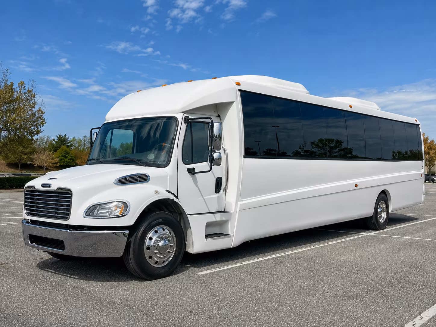 Novato Party Bus Rental