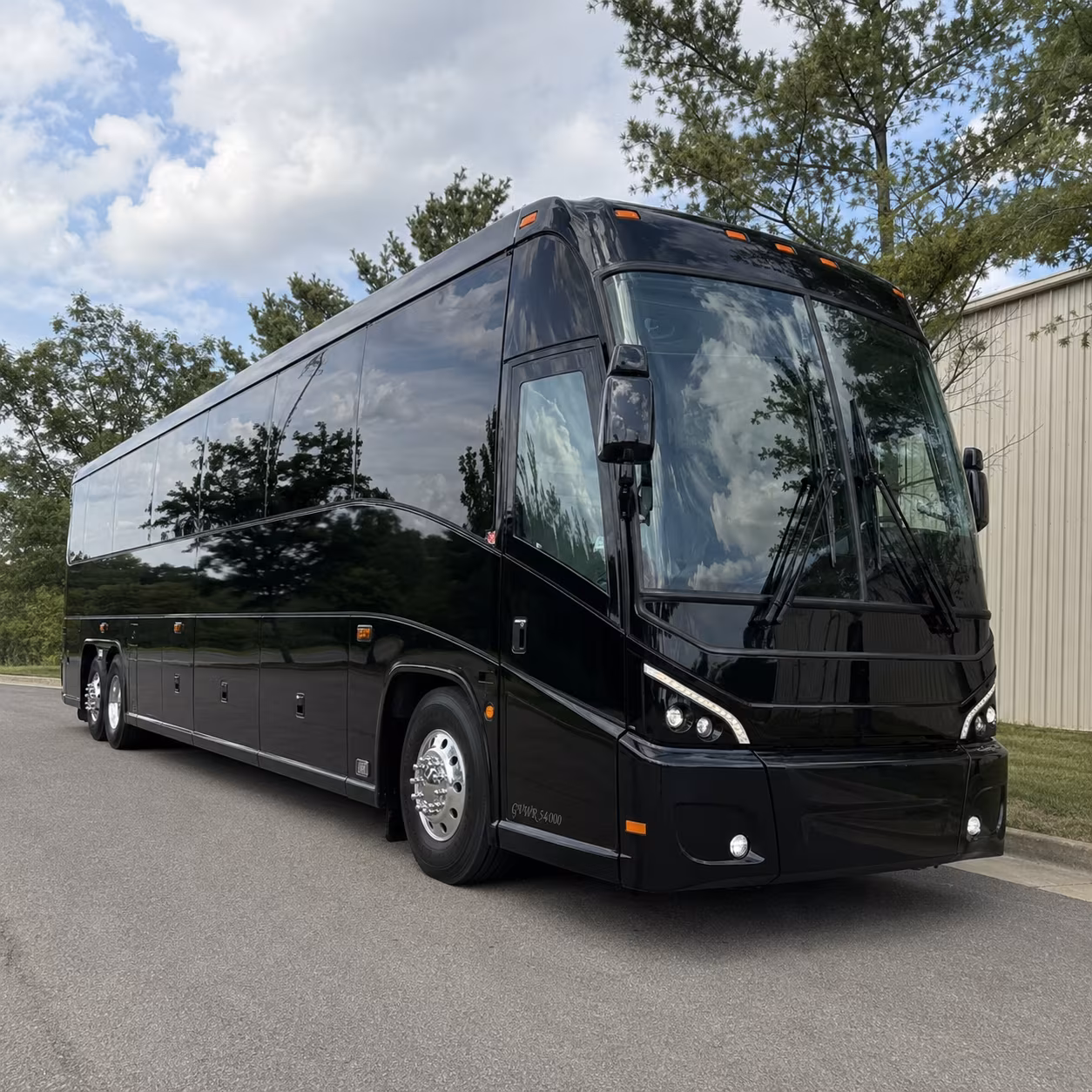 Novato School Event & Field Trip Transportation