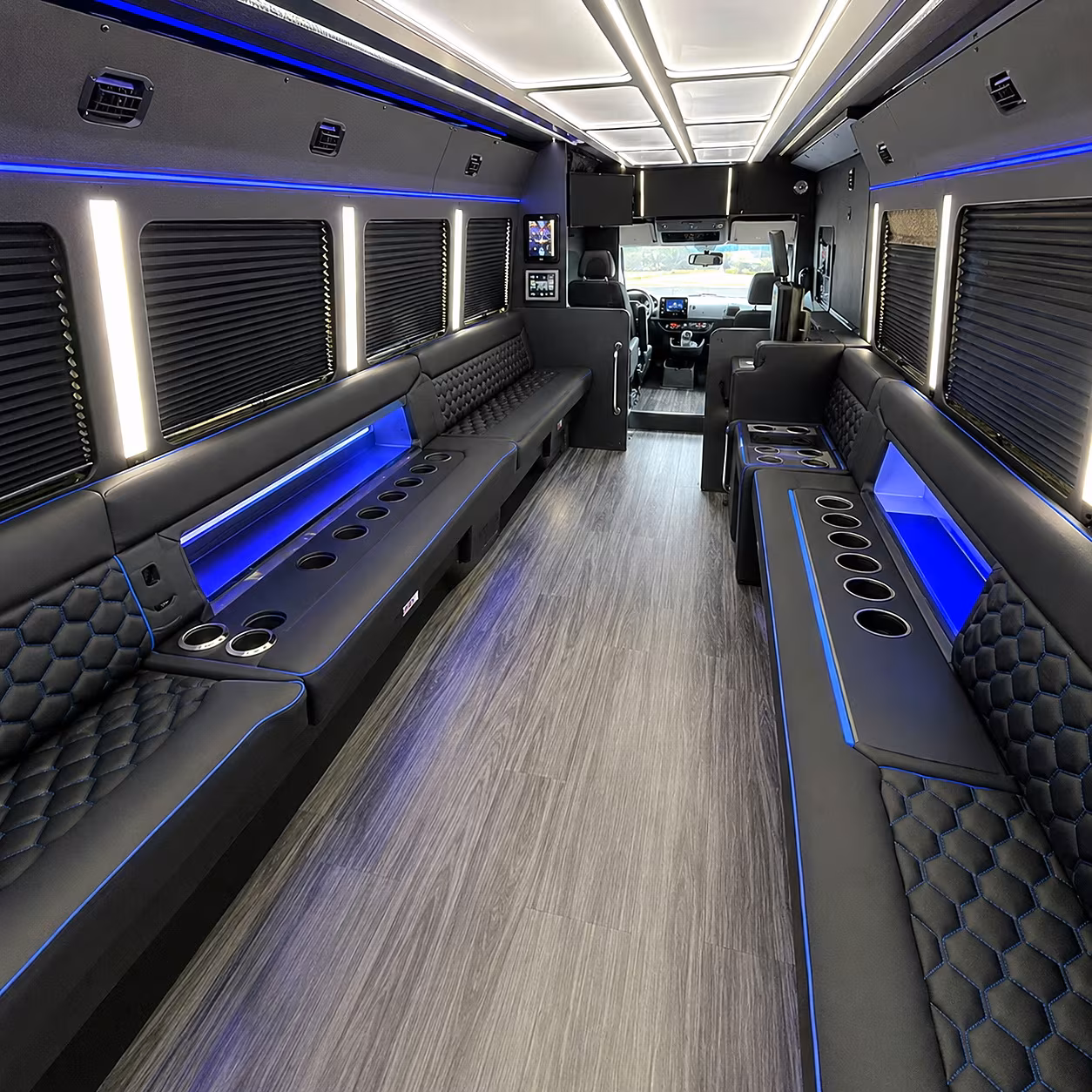 Novato Sporting Event Transportation