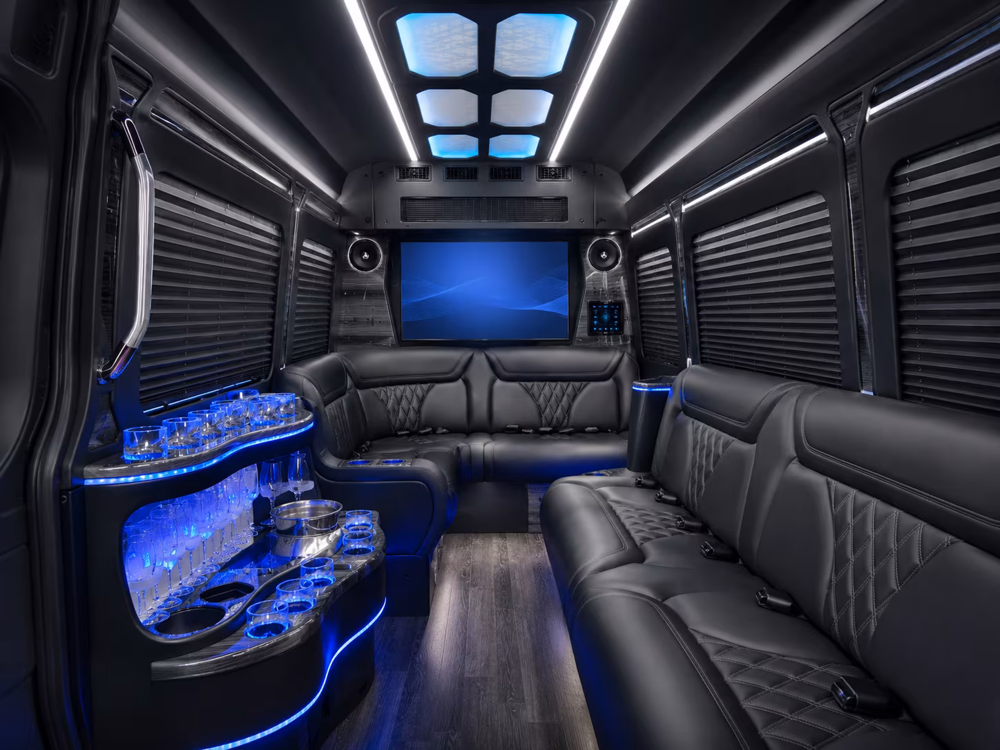 Novato Wedding Transportation & Shuttle Service