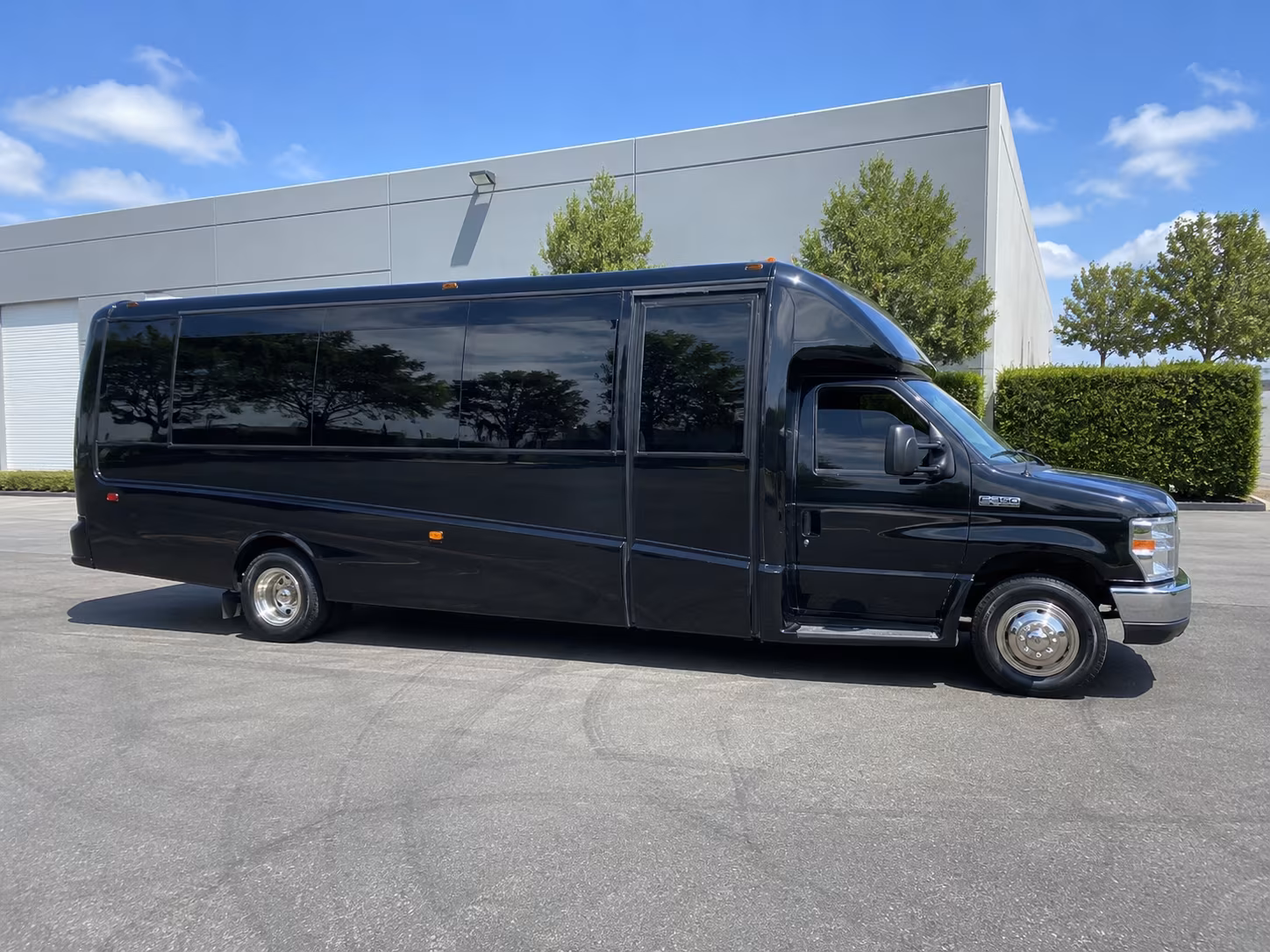 Petaluma Private Event Transportation Services