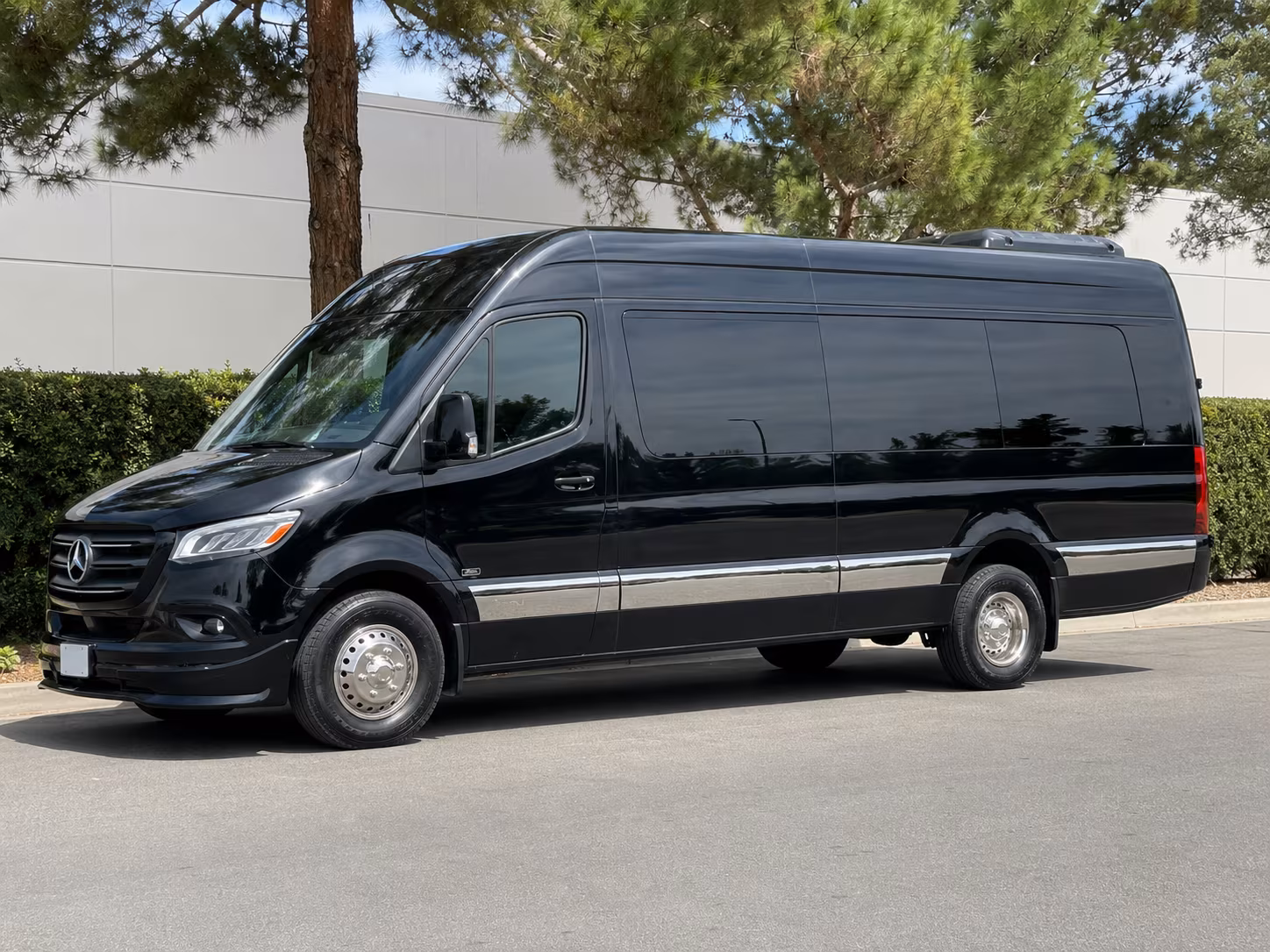 Petaluma School Event & Field Trip Transportation