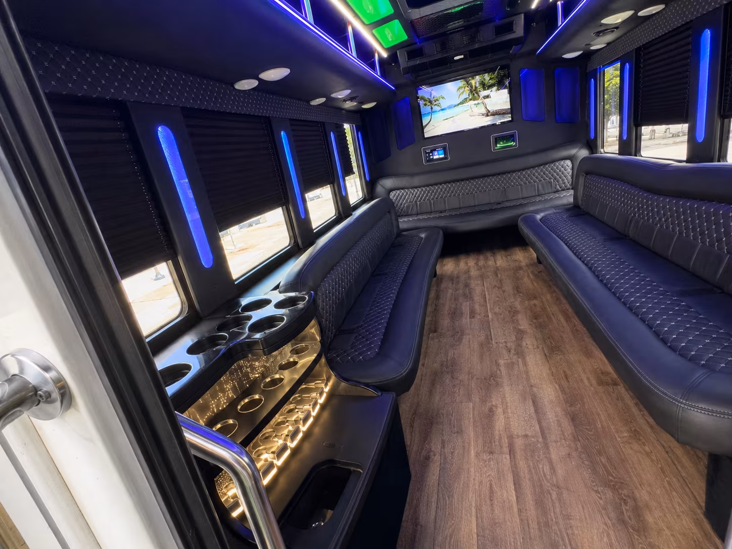 Petaluma Sporting Event Transportation