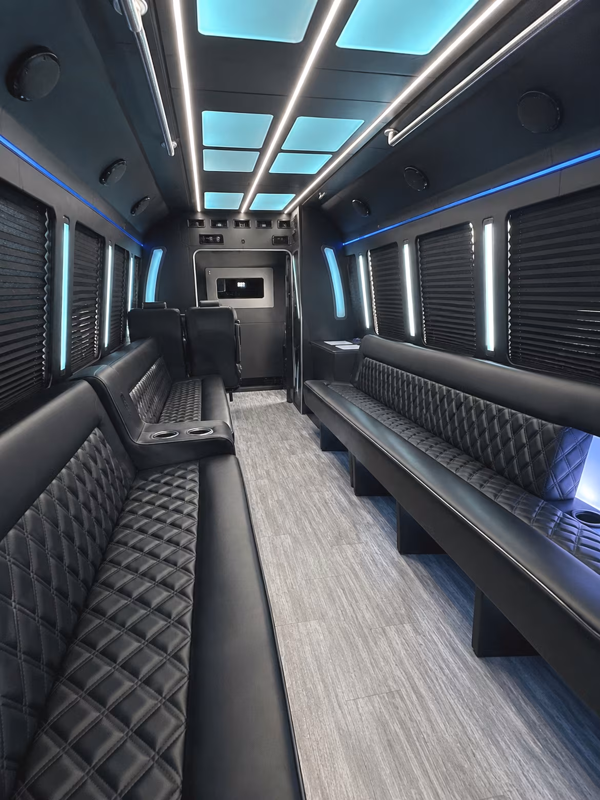 Rohnert Park Birthday, Sweet 16, & Quinceañera Party Bus Rentals