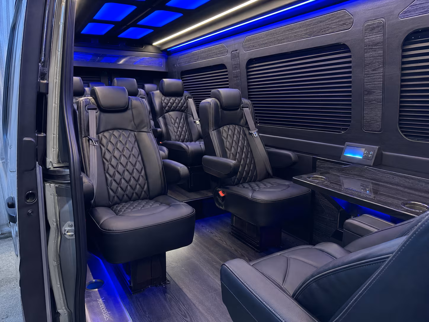 Rohnert Park Concert Transportation & Shuttles