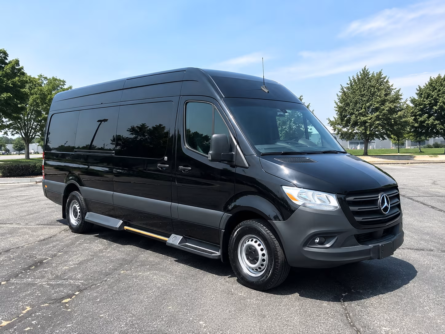 Rohnert Park Corporate Event Transportation