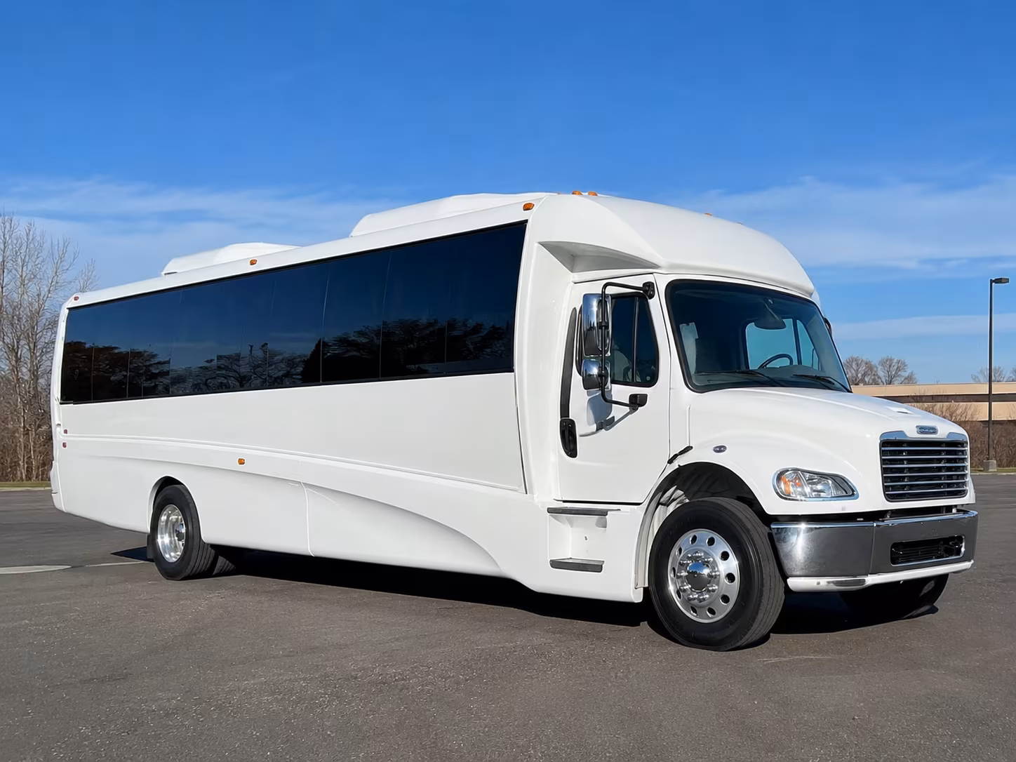Rohnert Park Private Event Transportation Services