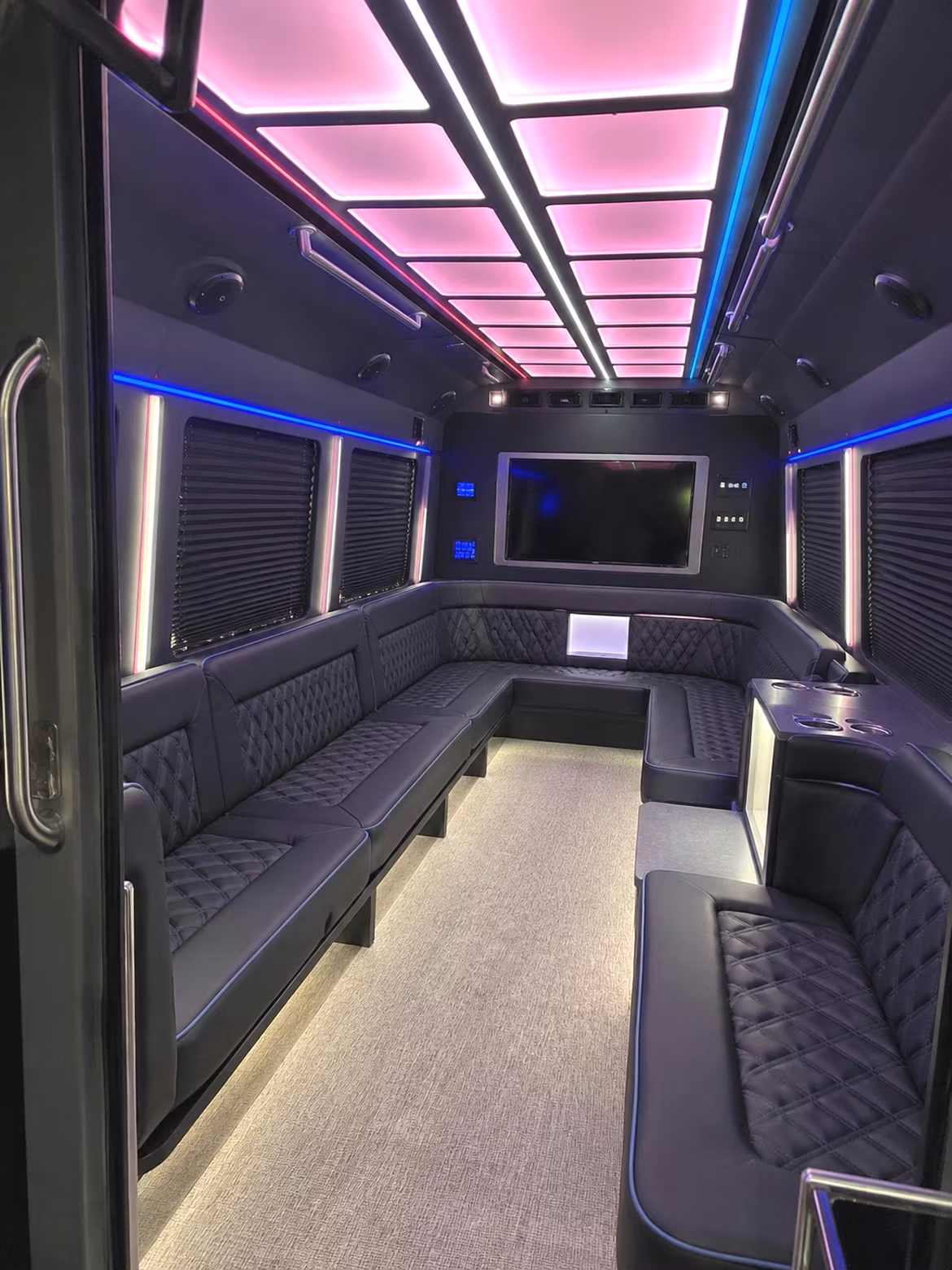 Rohnert Park Sporting Event Transportation