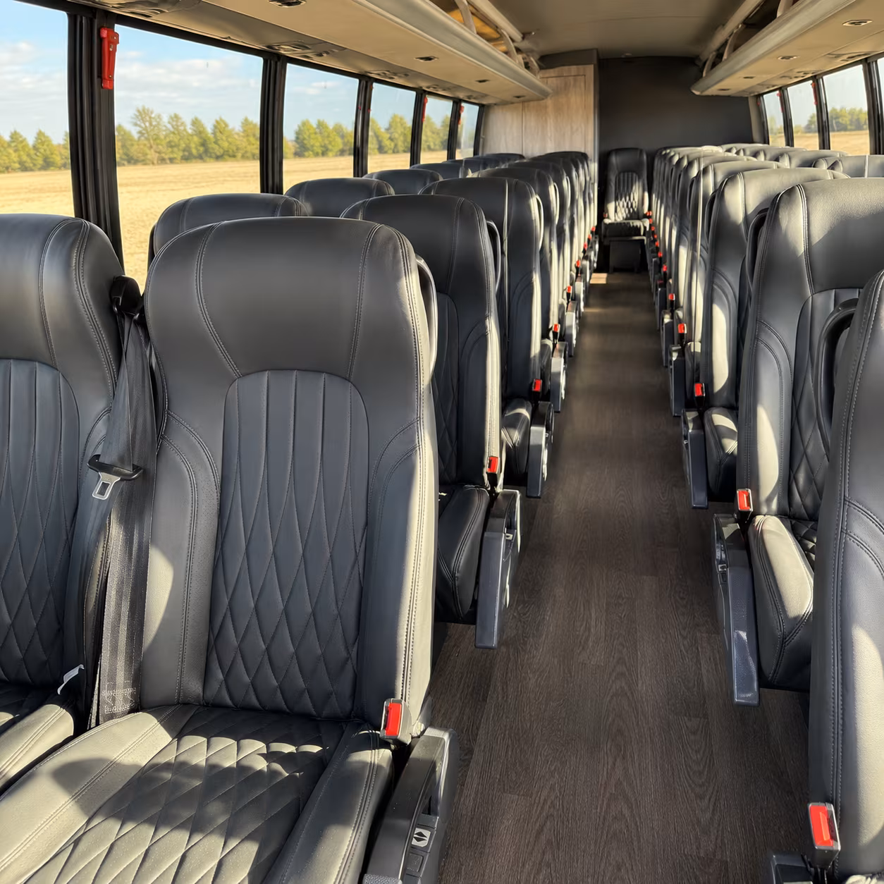 Santa Rosa Airport Shuttle & Transportation group transportation