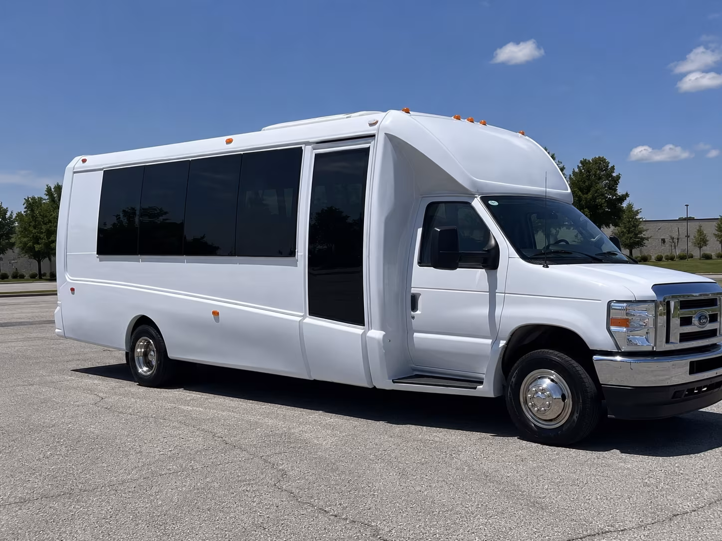 Santa Rosa Bachelor & Bachelorette Transportation group transportation