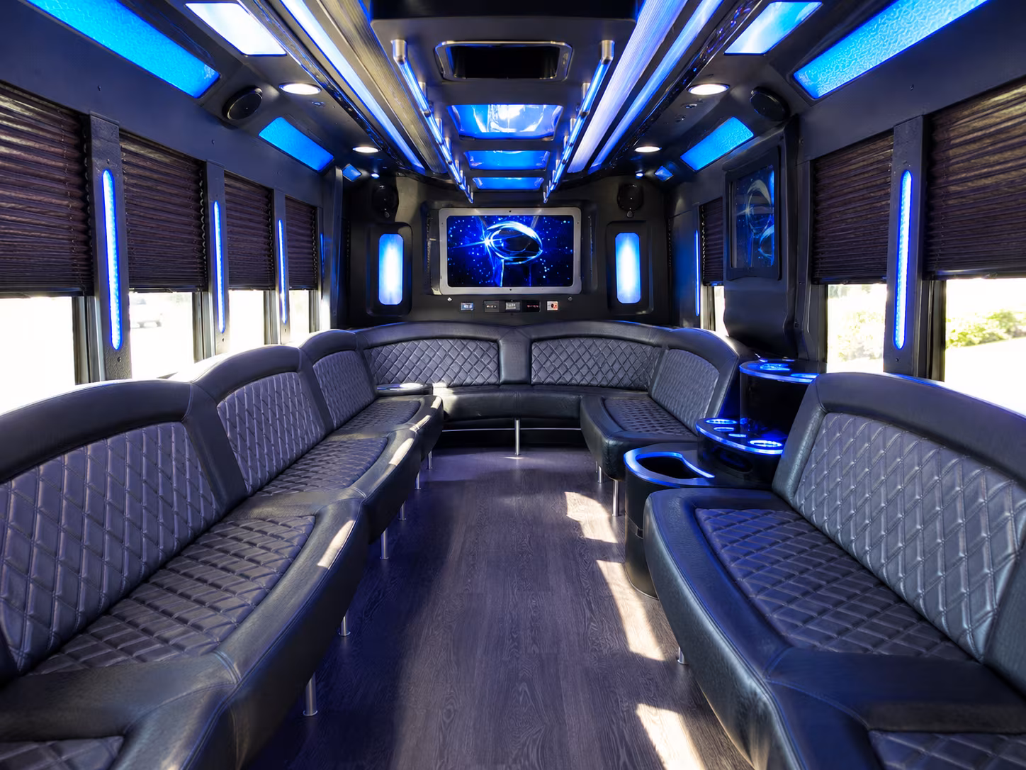 Santa Rosa Bachelor & Bachelorette Transportation pickup coordination