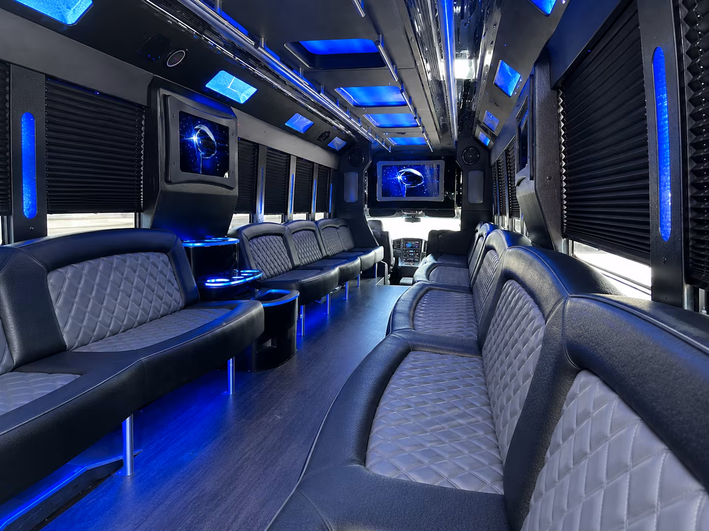 Santa Rosa Birthday, Sweet 16, & Quinceañera Transportation pickup coordination