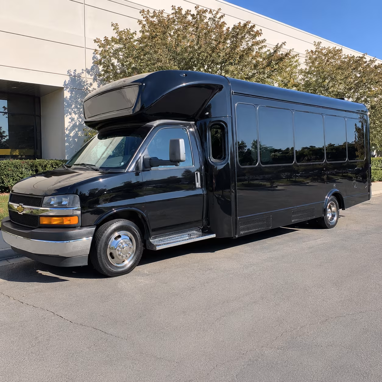 Santa Rosa Concert & Music Festival Transportation onboard seating