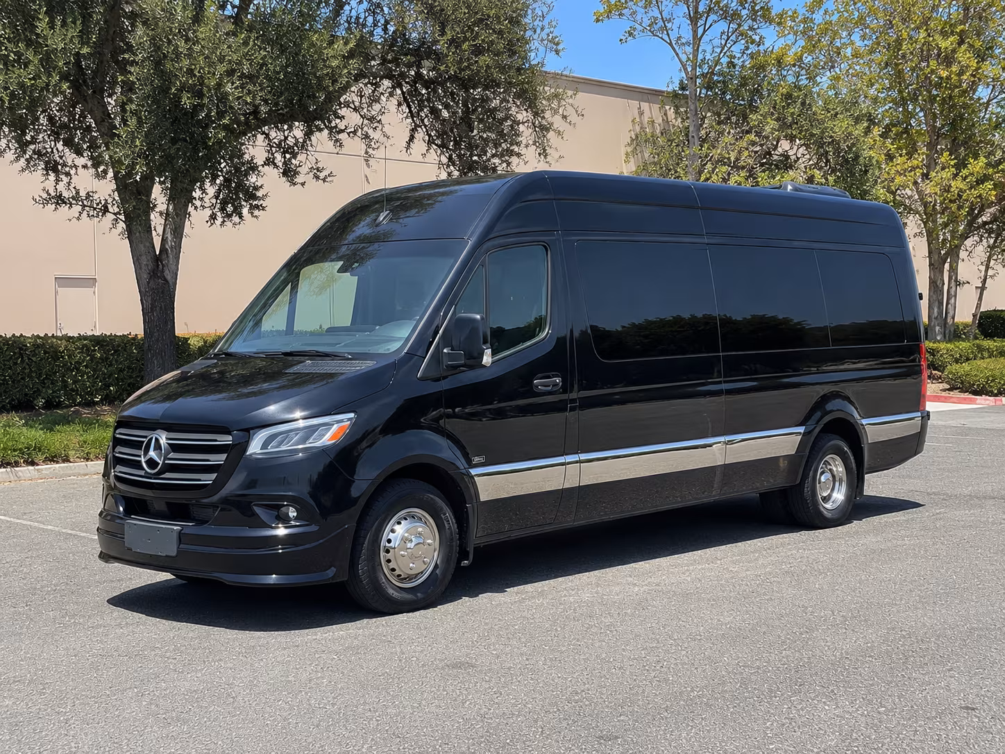 Santa Rosa Concert Transportation & Shuttles