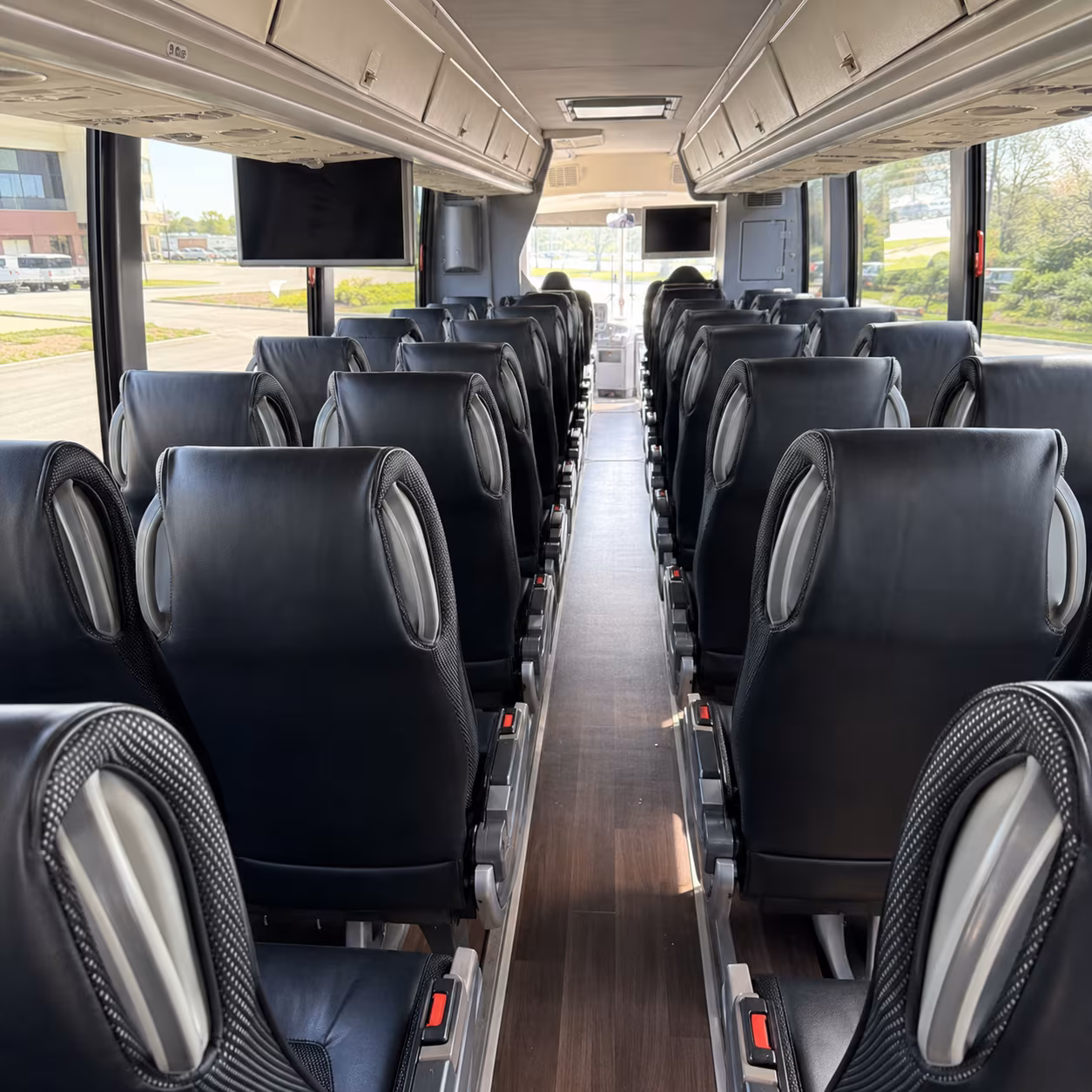 Santa Rosa Corporate Transportation group transportation