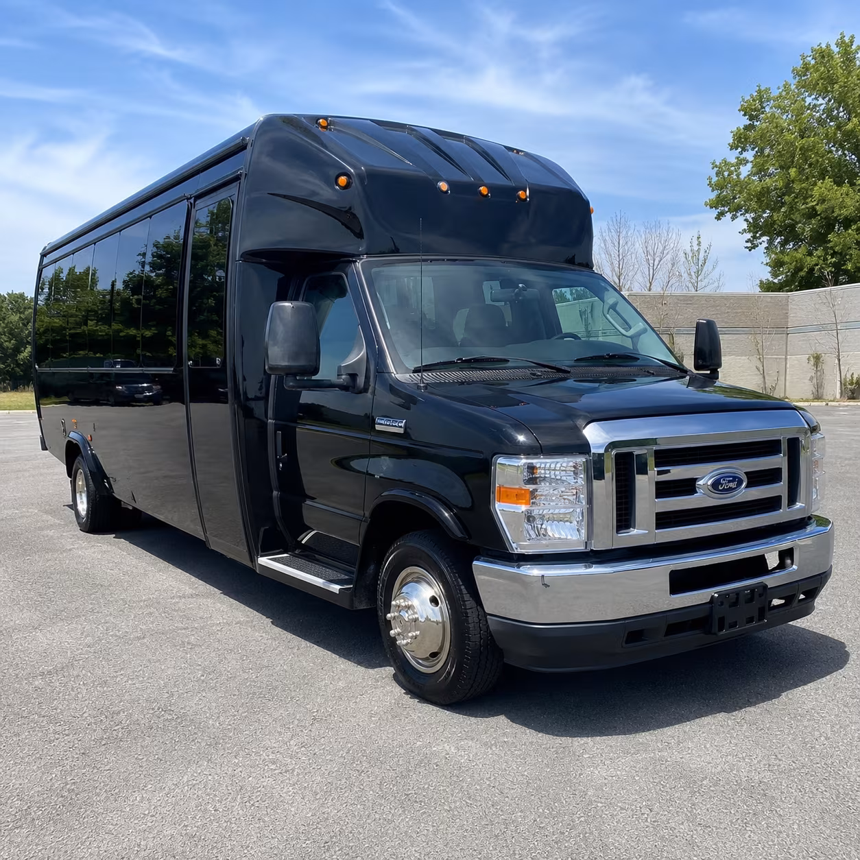 Santa Rosa Homecoming & Prom Party Bus Rentals