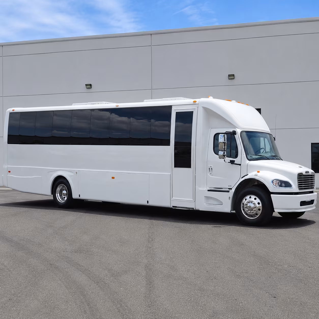 Santa Rosa Private Event Transportation group transportation