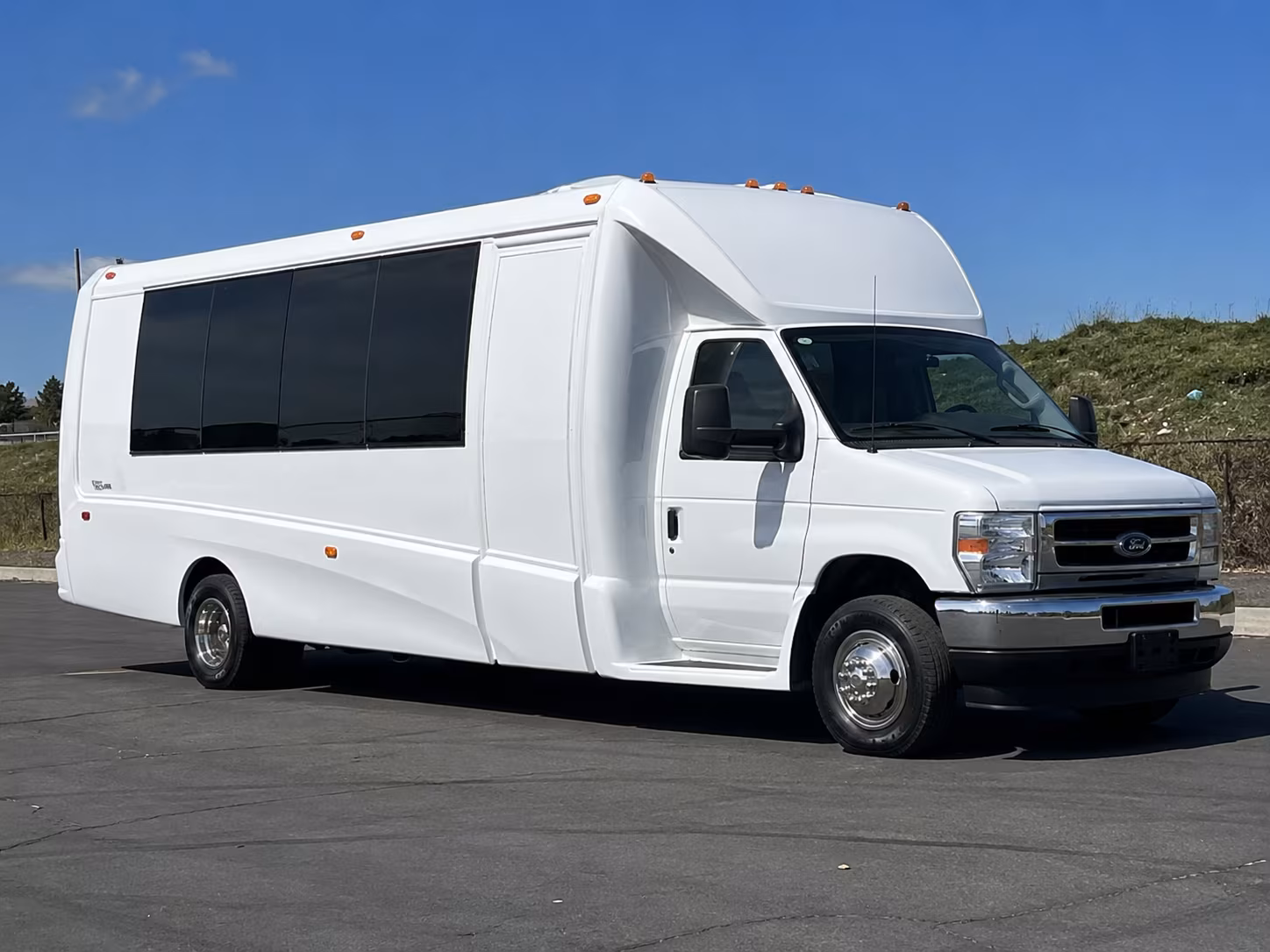 Santa Rosa Private Event Transportation pickup coordination