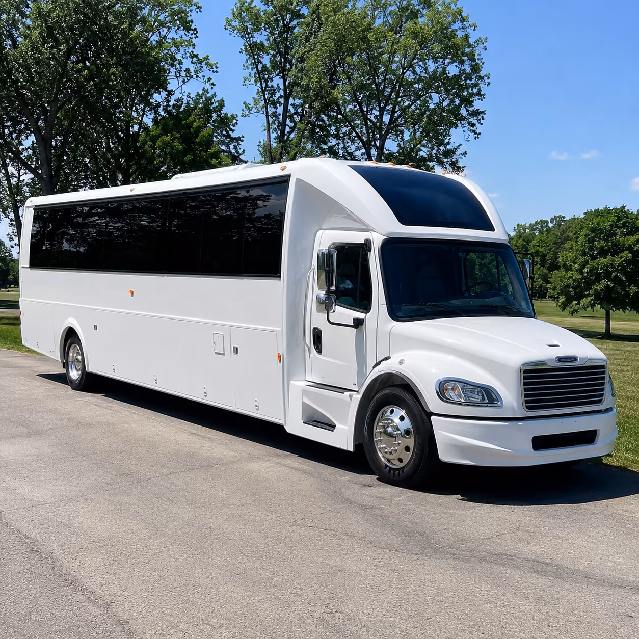 Santa Rosa Private Event Transportation route planning