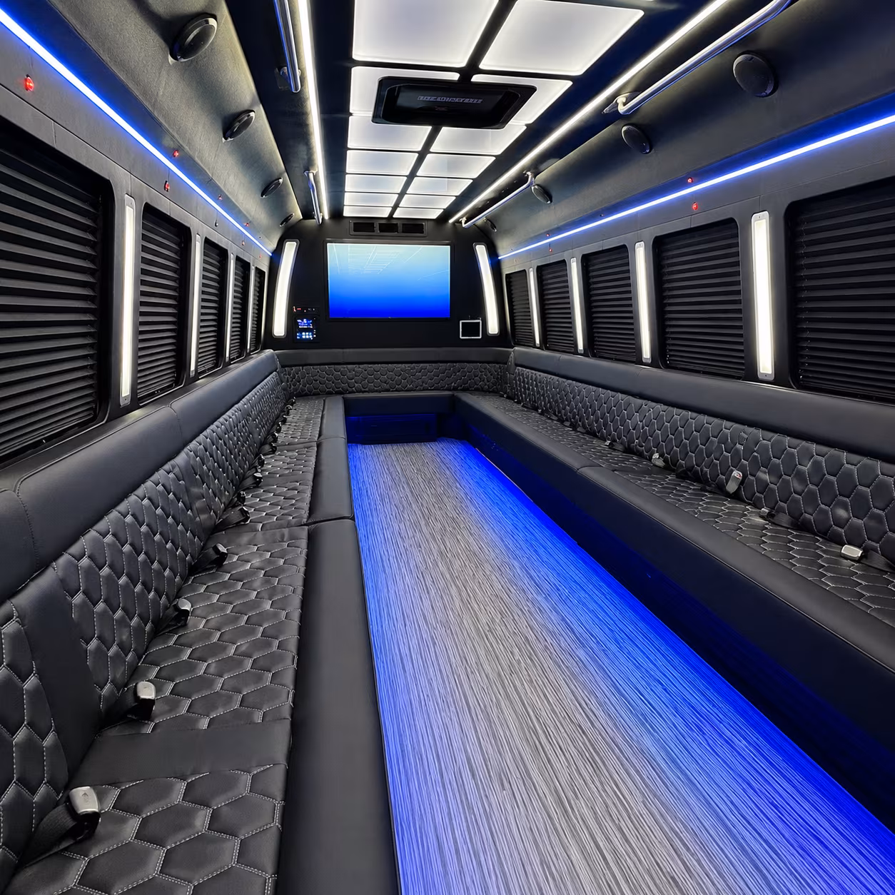 Santa Rosa Private Event Transportation Services