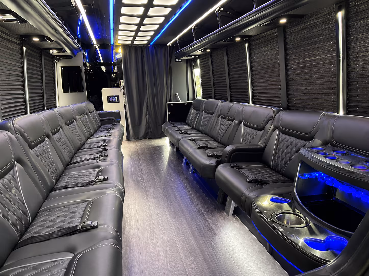 Santa Rosa Prom & Homecoming Transportation group transportation