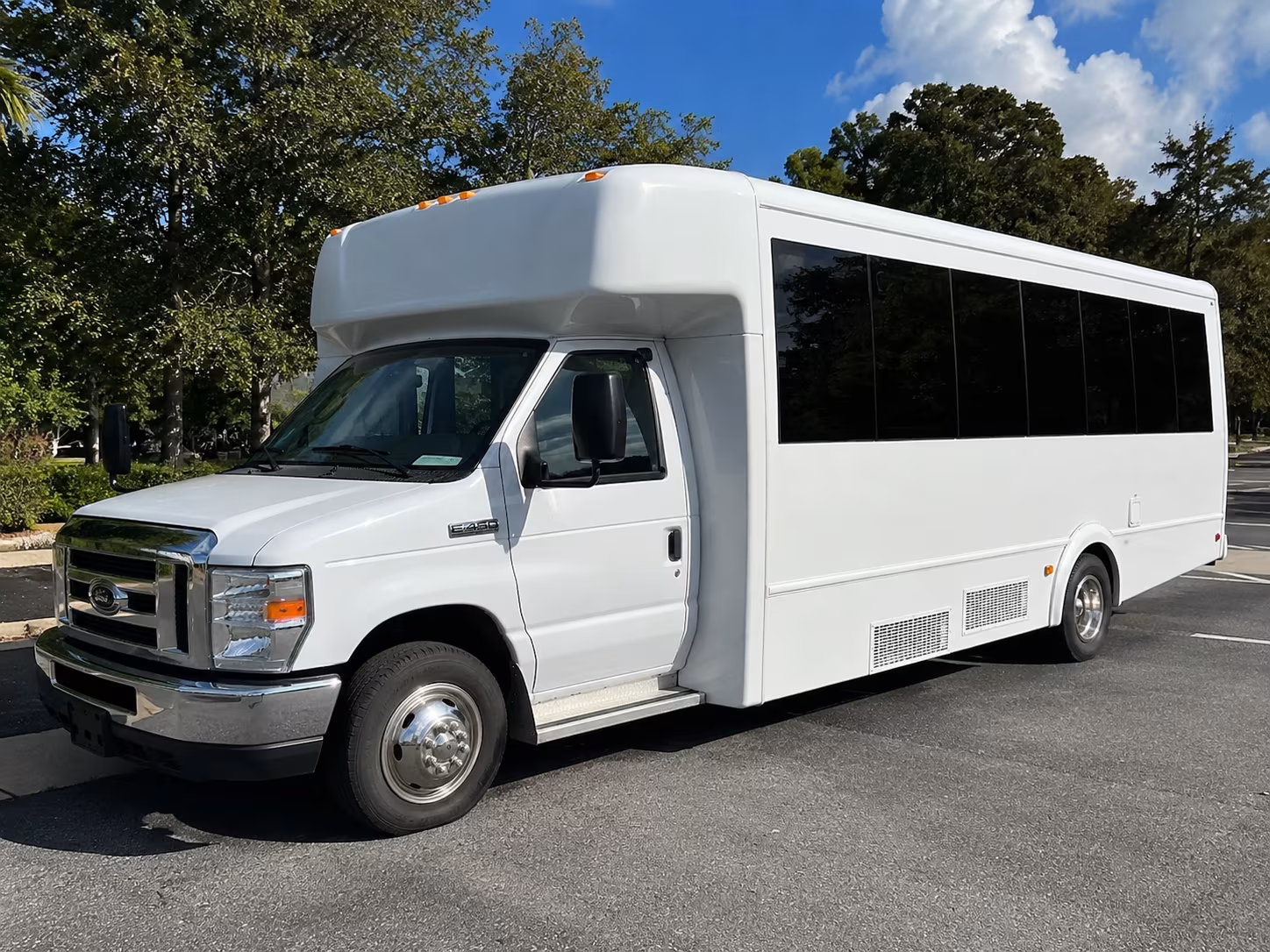 Santa Rosa Prom & Homecoming Transportation pickup coordination