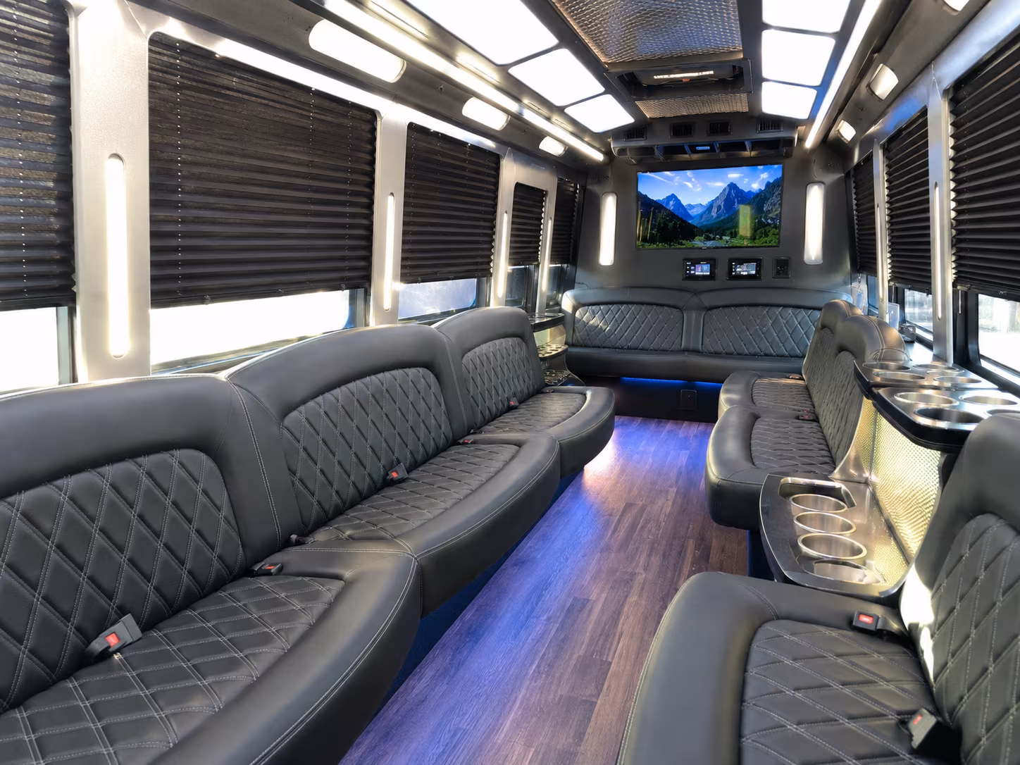 Santa Rosa Prom & Homecoming Transportation route planning
