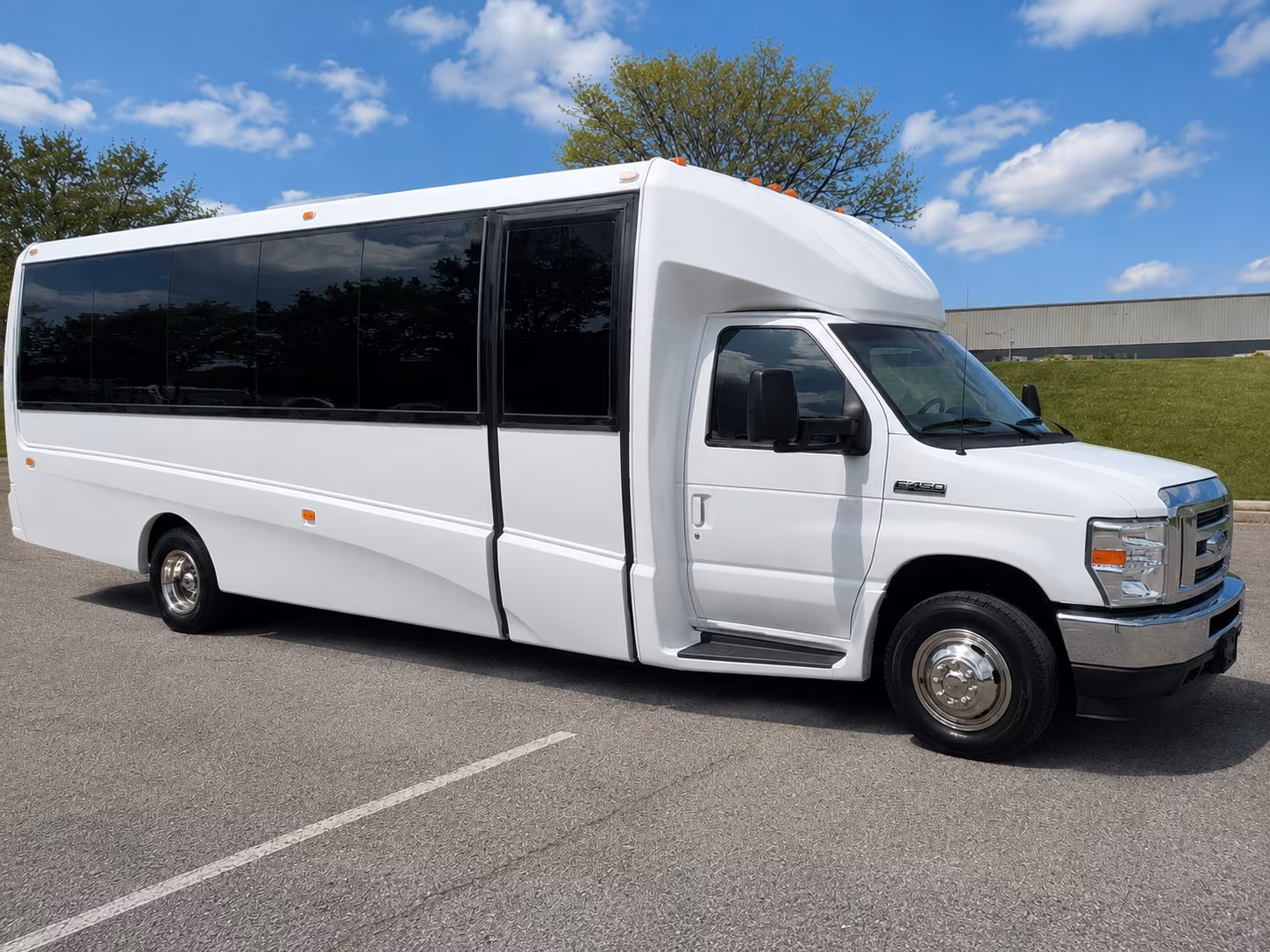 Santa Rosa School Event & Field Trip Transportation