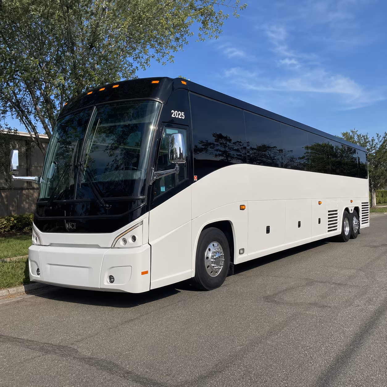 Santa Rosa School Event Transportation group transportation