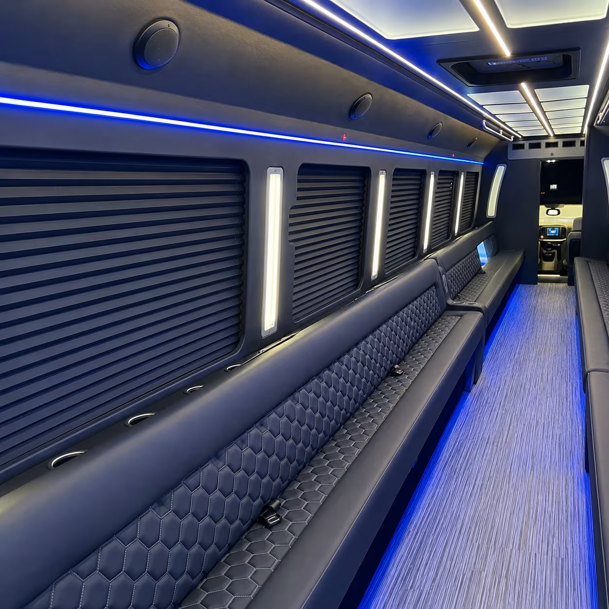 Santa Rosa Sporting Event Transportation group transportation