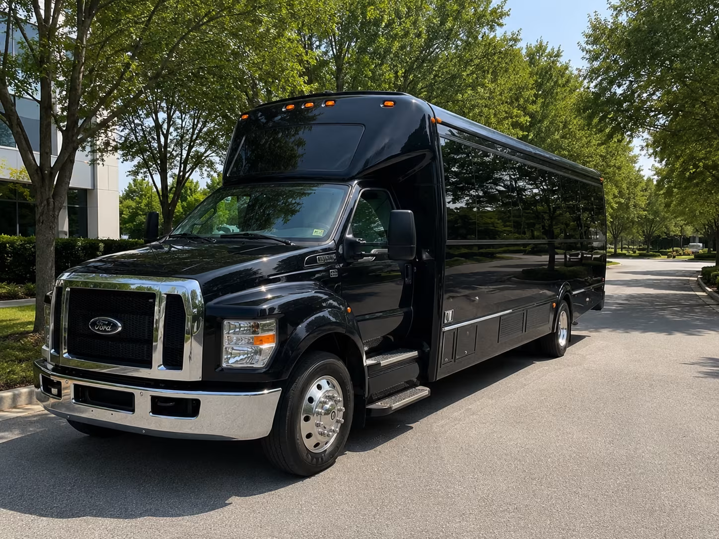 Santa Rosa Sporting Event Transportation