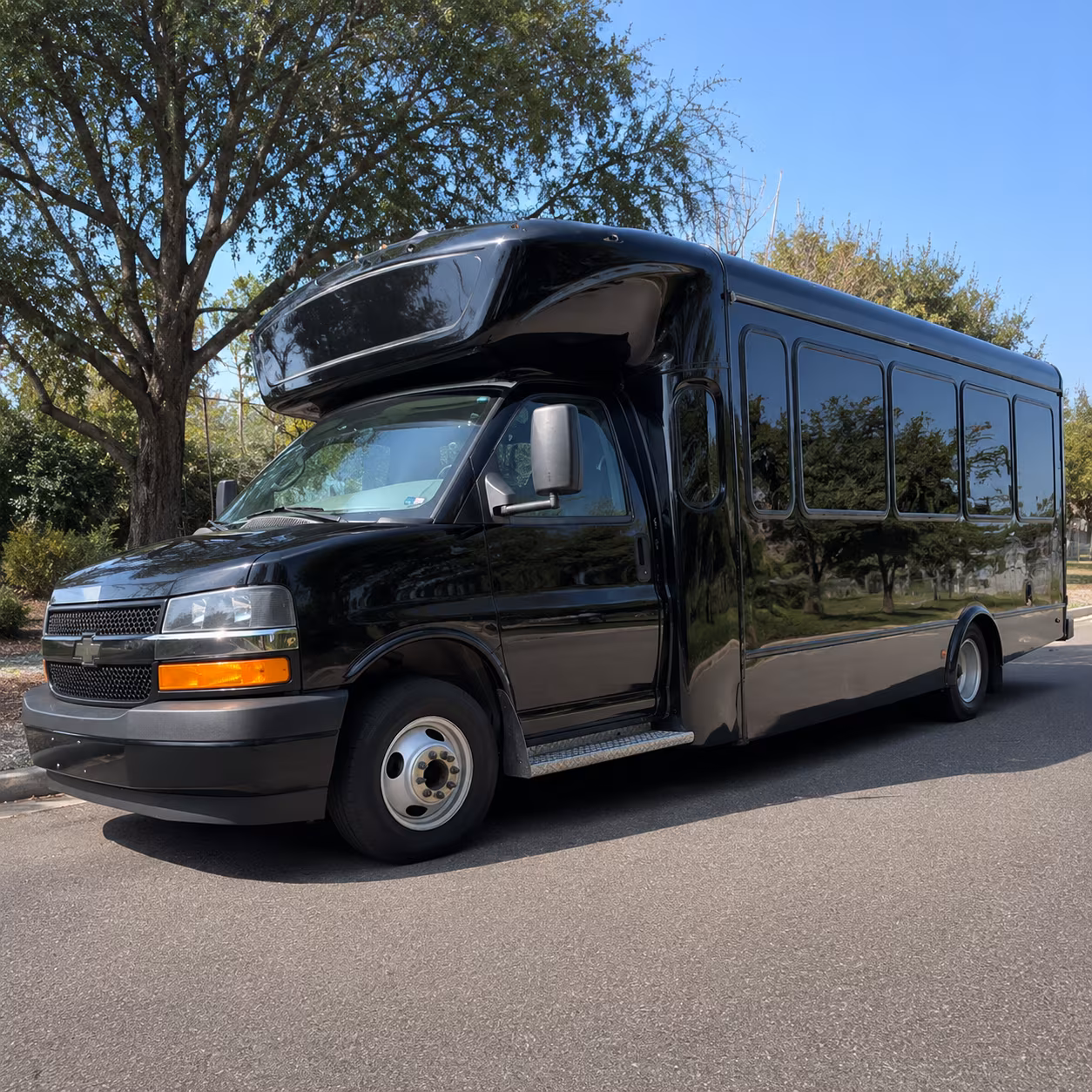 Santa Rosa Wedding Transportation route planning